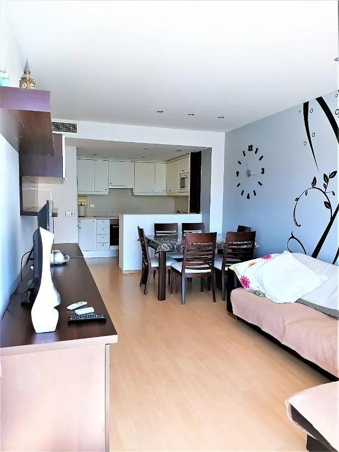 Global Immo 3352 Port Gran Apartment Roses Spain