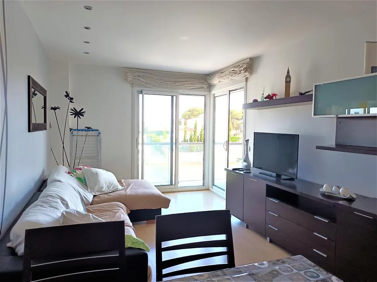 Global Immo 3352 Port Gran Apartment Roses Spain