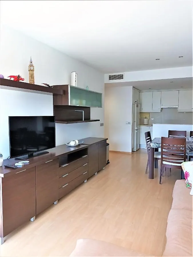 Global Immo 3352 Port Gran Apartment Roses