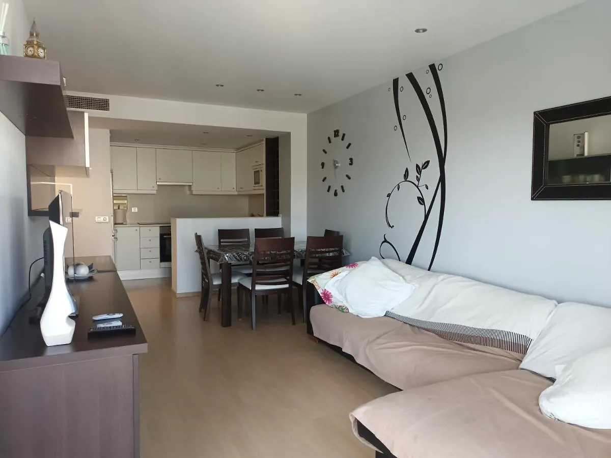 Global Immo 3352 Port Gran Apartment Roses