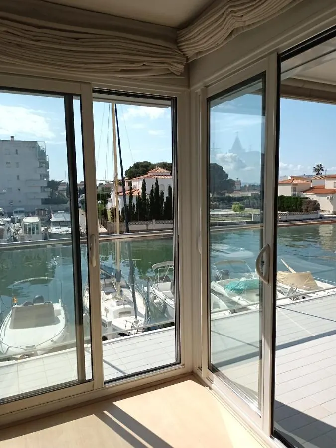 Global Immo 3352 Port Gran Apartment Roses Spain