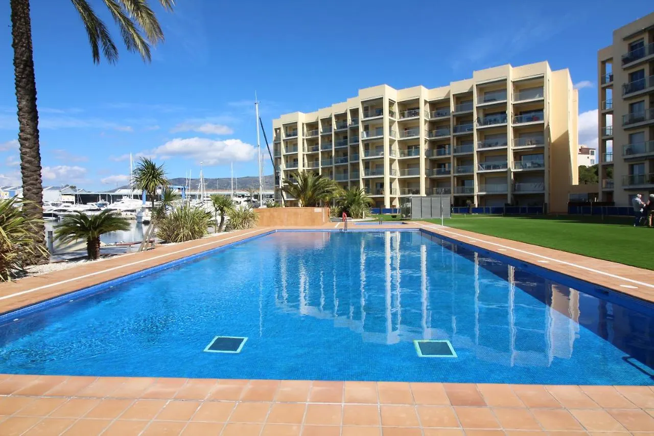 Global Immo 3352 Port Gran Apartment Roses