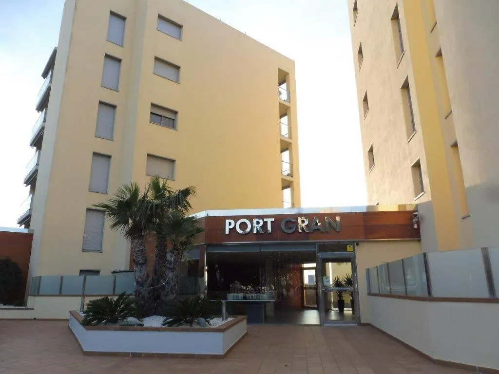Global Immo 3352 Port Gran Apartment Roses